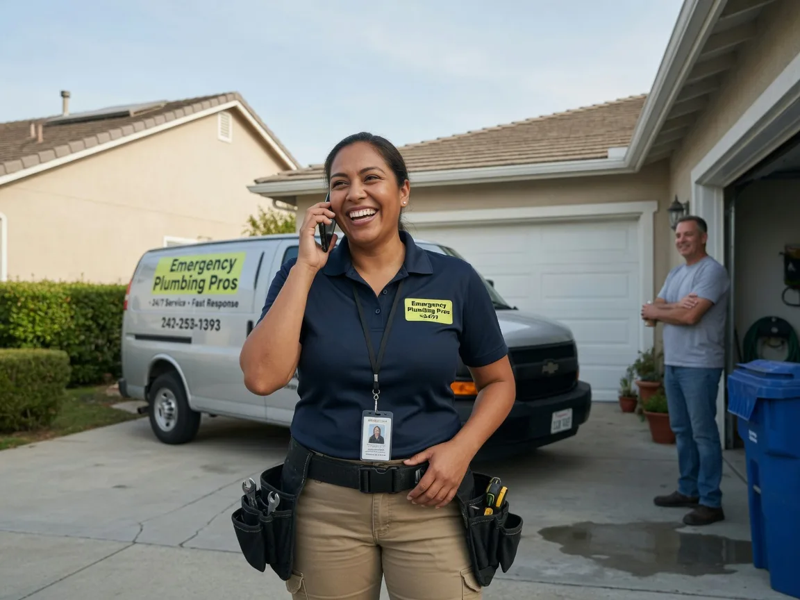 Emergency Plumber Annapolis Junction, MD FAQs